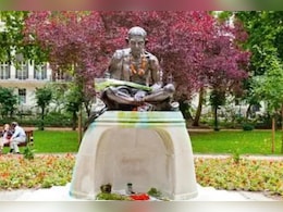 लंदन में किसने तोड़ी महात्मा गांधी की प्रतिमा, भारतीय उच्चायोग के पास अहिंसा दिवस के 3 दिन पहले हुआ हमला लंदन में किसने तोड़ी महात्मा गांधी की प्रतिमा, भारतीय उच्चायोग के पास अहिंसा दिवस के 3 दिन पहले हुआ हमला