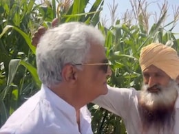 Rajasthan: कंपनी ने किसानों को बताया ग्वार का बीज, मंत्री किरोड़ी मीणा पहुंचे खेत तो निकला मक्का Rajasthan: कंपनी ने किसानों को बताया ग्वार का बीज, मंत्री किरोड़ी मीणा पहुंचे खेत तो निकला मक्का