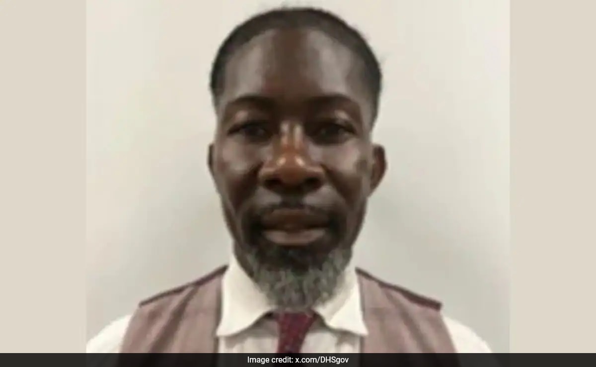 Who Is Ian Roberts, Ex-Olympian And School Superintendent Arrested By US Immigration Authorities