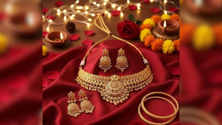 Gold Rate Today: नवरात्रि के पहले दिन सातवें आसमान पर पहुंचा सोना, जानिये सोने-चांदी का ताजा रेट