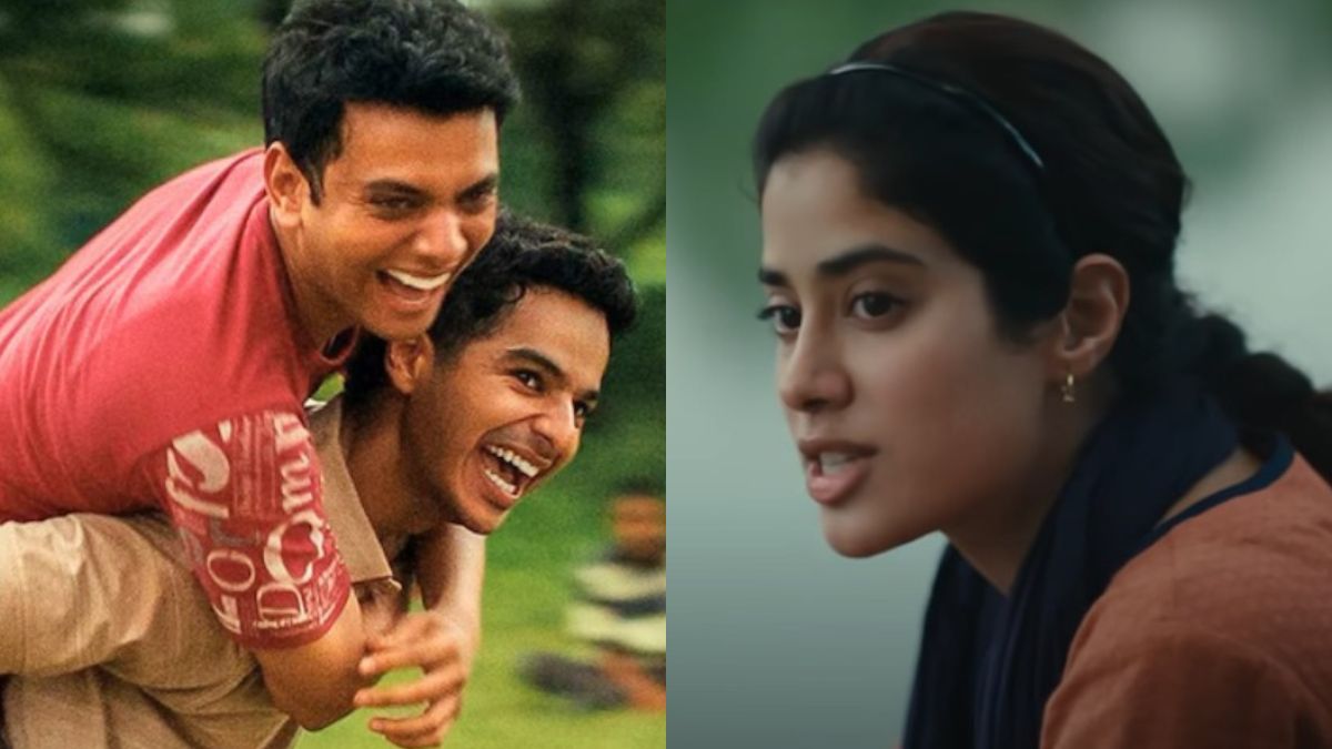 <i>Homebound</i> Trailer: Ishaan Khatter-Vishal Jethwa Tackle Caste Politics, Janhvi Kapoor Dreams Big In Neeraj Ghaywan's Film