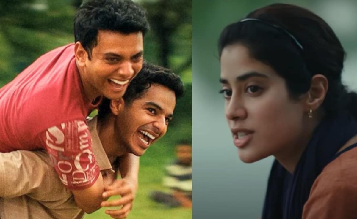 Homebound Trailer: Ishaan Khatter-Vishal Jethwa Tackle Caste Politics, Janhvi Kapoor Dreams Big In Neeraj Ghaywan's Film