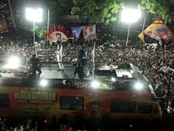 10 Killed In Stampede-Like Situation At Vijay&#039;s Rally In Tamil Nadu: Official