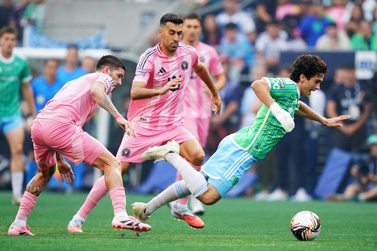Inter Miami vs Seattle Sounders LIVE Score, Leagues Cup Final 2025: Messi Denied Big Opportunity As Seattle Dominate
