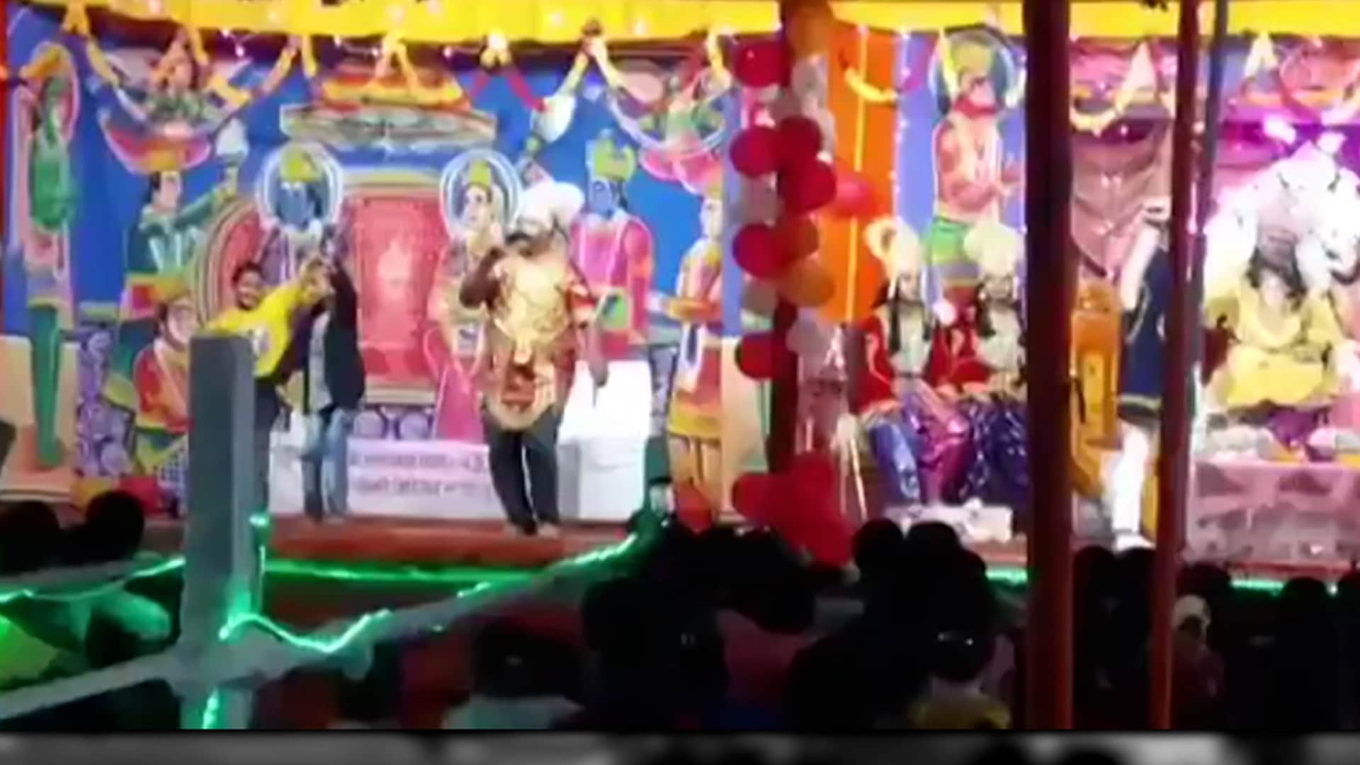 'King of Paper Chorpur': Uttarakhand Paper Leak Scandal Hits Ramlila Stage in Satirical Act