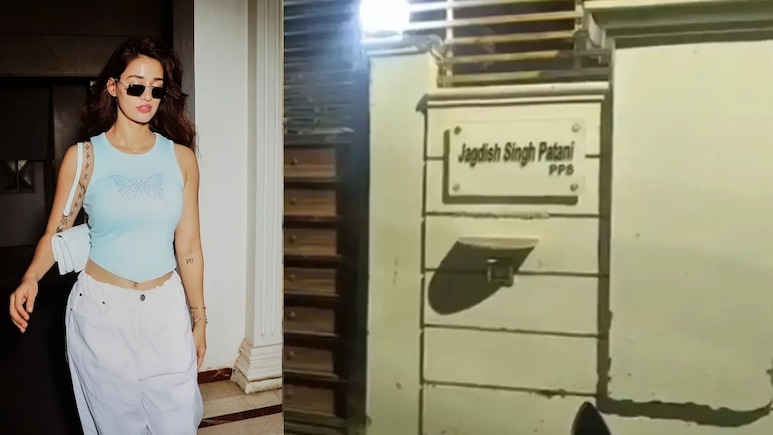 दिशा पाटनी के घर गोलीबारी मामले में एक्शन मोड में पुलिस, दो और आरोपी हिरासत में