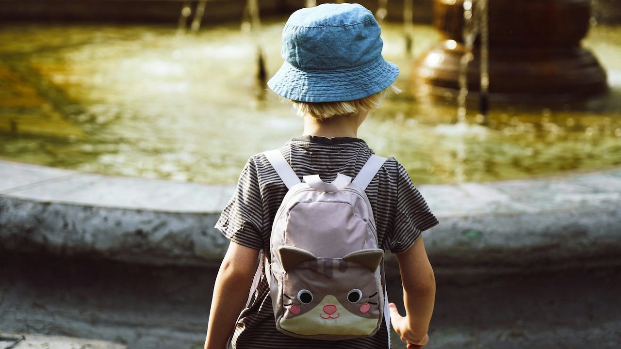 Get the best travel bags for your kids by considering these 5 features