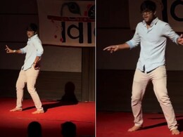 कॉलेज फंक्शन में स्टूडेंट ने रणवीर सिंह के गाने पर किया बवाल डांस, झूमकर ऐसे नाचा, मूव्स देख शोर मचाने लगे लोग कॉलेज फंक्शन में स्टूडेंट ने रणवीर सिंह के गाने पर किया बवाल डांस, झूमकर ऐसे नाचा, मूव्स देख शोर मचाने लगे लोग