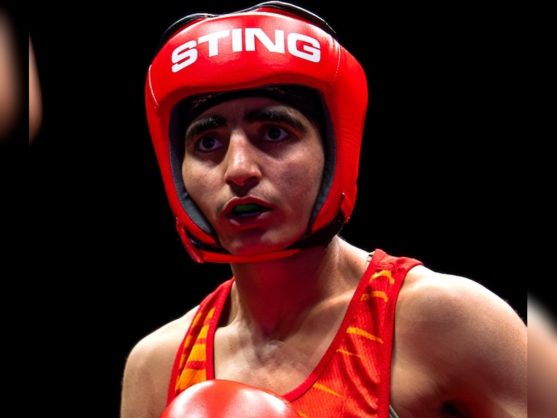Minakshi Hooda Punches Her Way To Final In Boxing World Championships