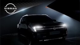 Nissan C-SUV To Unveil On October 7; Here's What We Know So Far