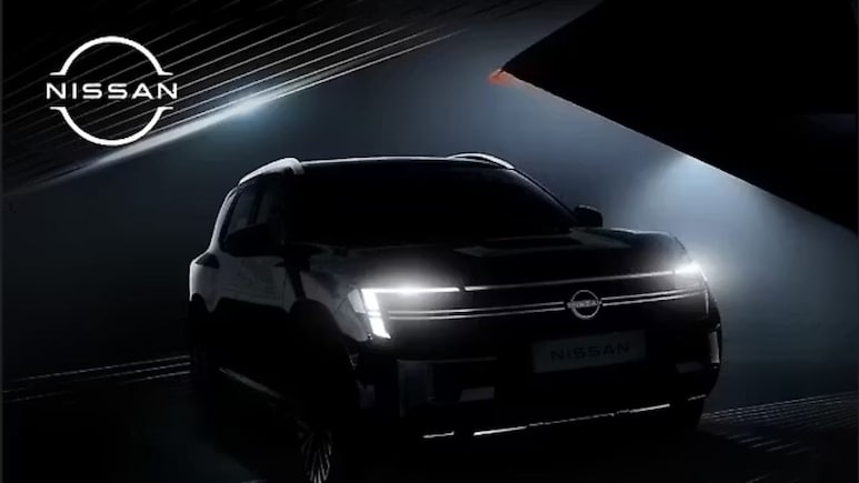 Nissan C-SUV To Unveil On October 7; Here's What We Know So Far