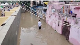 Floodwater Enters Delhi Homes As Yamuna Crosses Danger Mark
