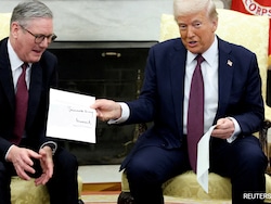 "Failed Badly": Trump Says UK Prime Minister Keir Starmer Will Resign