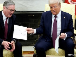 "Failed Badly": Trump Says UK Prime Minister Keir Starmer Will Resign