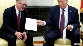 "Failed Badly": Trump Says UK Prime Minister Keir Starmer Will Resign
