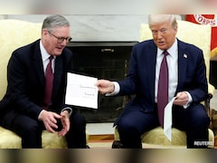 "Failed Badly": Trump Says UK Prime Minister Keir Starmer Will Resign