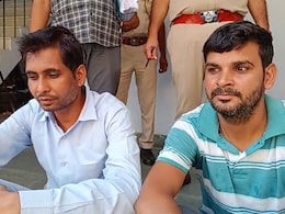 फर्जी मार्कशीट से डाक विभाग में नौकरी का खेल, पुलिस ने दो आरोपियों को किया गिरफ्तार फर्जी मार्कशीट से डाक विभाग में नौकरी का खेल, पुलिस ने दो आरोपियों को किया गिरफ्तार
