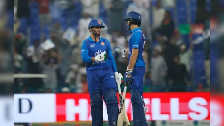 AFG vs HK: अजमतुल्लाह उमरजई- सेदिकुल्लाह अटल ने मिलकर T20I में बनाया महारिकॉर्ड, ऐसा करने वाले दुनिया के पहले बल्लेबाज बने