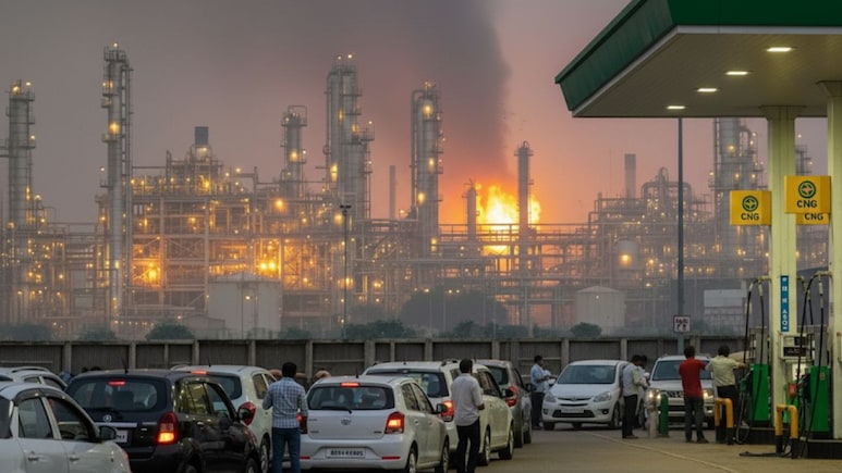 Mumbai CNG Problem: मुंबईत सीएनजी मिळण्यास प्रॉब्लेम होतोय? 'हे' आहे कारण Mumbai CNG Problem: मुंबईत सीएनजी मिळण्यास प्रॉब्लेम होतोय? 'हे' आहे कारण