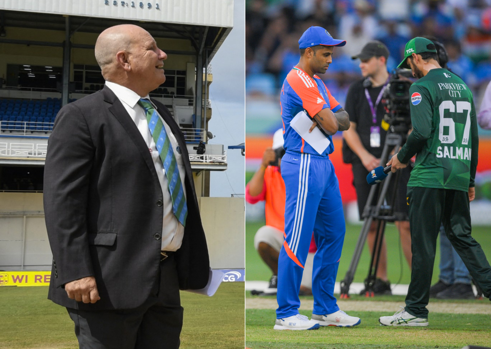 PCB Breaks Silence On 'No Handshake' Controversy, Officially Lodges Protest Against India