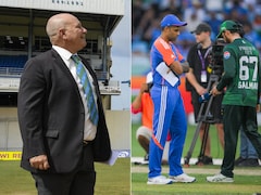 Small Win For Pakistan In Handshake Row, ICC Set For Late U-Turn: Report