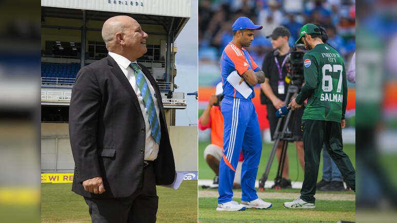 IND vs PAK: हाथ नहीं मिलाने पर बौखलाया पाकिस्तान, मैच रेफ़री पर उठाए सवाल, भारत के खिलाफ दर्ज की शिकायत