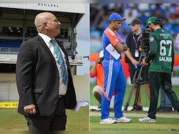 IND vs PAK: हाथ नहीं मिलाने पर बौखलाया पाकिस्तान, मैच रेफ़री पर उठाए सवाल, भारत के खिलाफ दर्ज की शिकायत IND vs PAK: हाथ नहीं मिलाने पर बौखलाया पाकिस्तान, मैच रेफ़री पर उठाए सवाल, भारत के खिलाफ दर्ज की शिकायत
