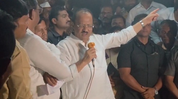Maharashtra Deputy CM Ajit Pawar
