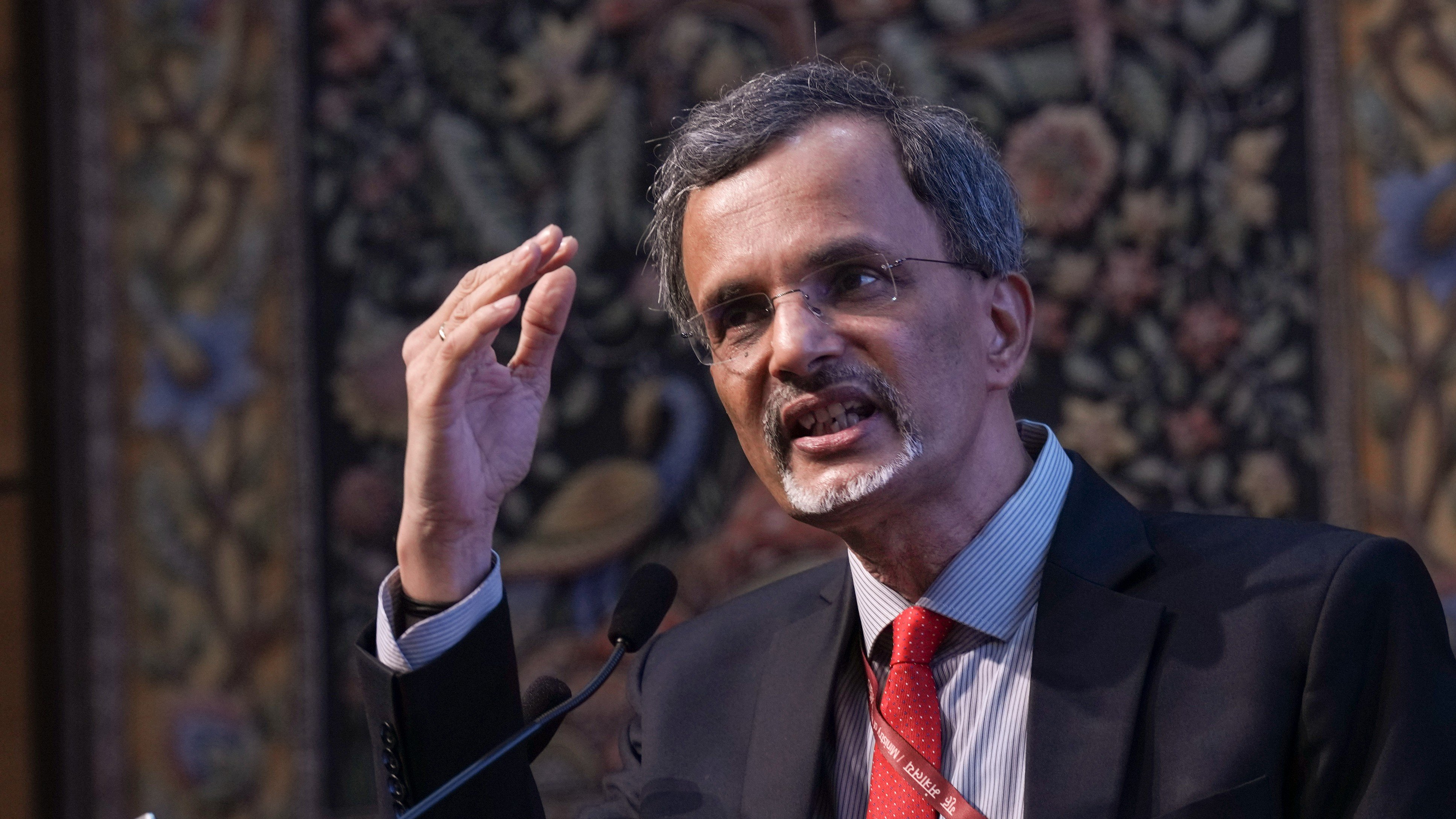 Possible Shortfall In Nominal GDP Growth In FY26 Due To Benign Inflation, Says CEA Nageswaran