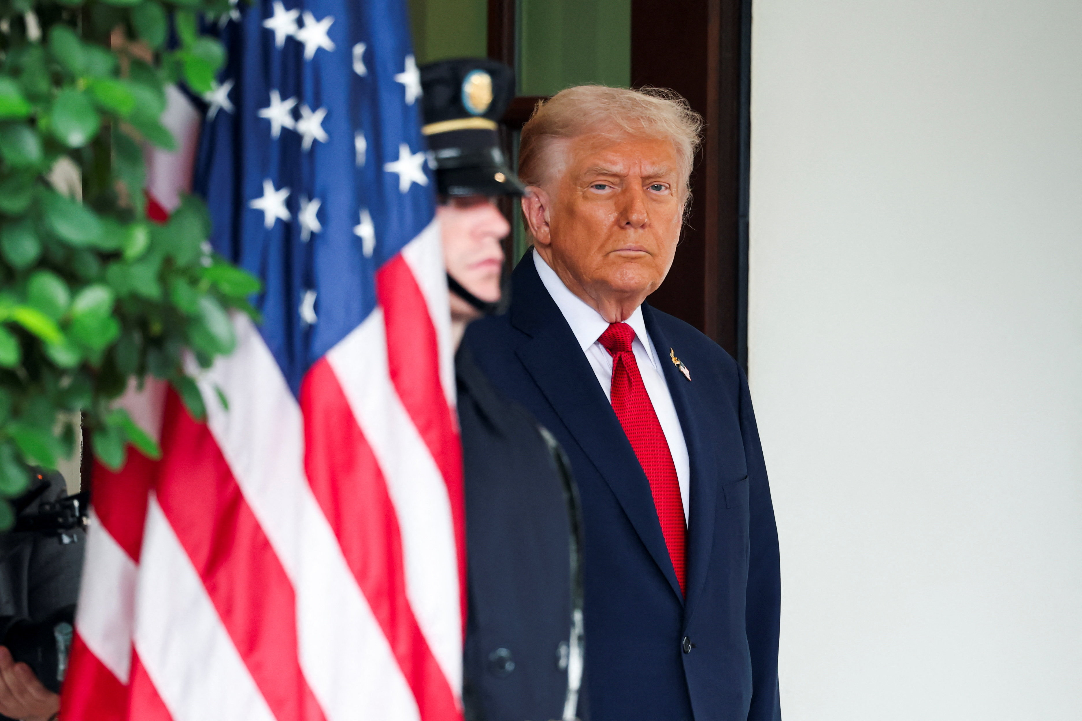 EU Cites Trade Deal Immunity As Trump Hits Pharma With 100% Tariff