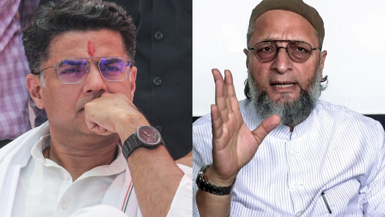 Exclusive: क्या ओवैसी से गठबंधन करना चाहिए? सचिन पायलट ने दी कांग्रेस-RJD को ये सलाह