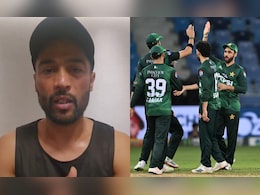 "Agenda <i>Leke Baith Gaye</i>": Mohammad Amir Tears Into Ex Pak Cricketers After India Defeat "Agenda <i>Leke Baith Gaye</i>": Mohammad Amir Tears Into Ex Pak Cricketers After India Defeat
