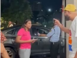 Marathi Vs Hindi: 'मेलो तरी मराठी बोलणार नाही'; ट्रॅव्हल ब्लॉगरचा माज, VIDEO व्हायरल Marathi Vs Hindi: 'मेलो तरी मराठी बोलणार नाही'; ट्रॅव्हल ब्लॉगरचा माज, VIDEO व्हायरल
