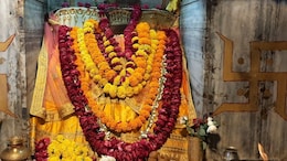 "परियों का बाग" में मावलियान माता से विराजते है मां दुर्गा के 7 स्वरूप, दर्शन के लिए उमड़ती है भारी भीड़