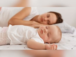 बच्चे को जल्दी सुलाने के लिए क्या करें? पीडियाट्रिशियन ने बताए 5 आसान तरीके बच्चे को जल्दी सुलाने के लिए क्या करें? पीडियाट्रिशियन ने बताए 5 आसान तरीके