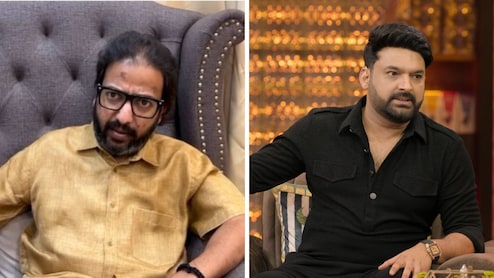 बॉम्बे नहीं मुंबई बोलो... MNS नेता ने कॉमेडियन कपिल शर्मा को दी चेतावनी