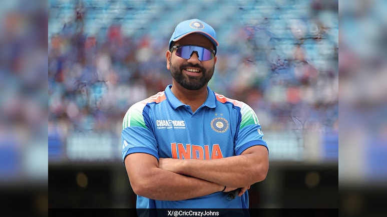 "उन्हें अगले 10 साल खेलना चाहिए..." रोहित शर्मा को लेकर CSK स्टार ने कही बड़ी बात "उन्हें अगले 10 साल खेलना चाहिए..." रोहित शर्मा को लेकर CSK स्टार ने कही बड़ी बात