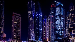 Kerala Teen Dies After Falling From Dubai High-Rise: "Was Taking Airplane Photos"