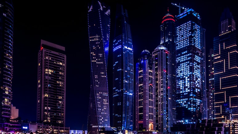 Kerala Teen Dies After Falling From Dubai High-Rise: "Was Taking Airplane Photos"