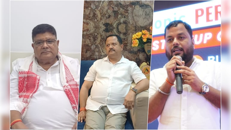 मुजफ्फरपुर नगर विधानसभा से बीजेपी के टिकट के 3 बड़े दावेदार, क्या बिगाड़ सकते हैं जीत का गणित मुजफ्फरपुर नगर विधानसभा से बीजेपी के टिकट के 3 बड़े दावेदार, क्या बिगाड़ सकते हैं जीत का गणित