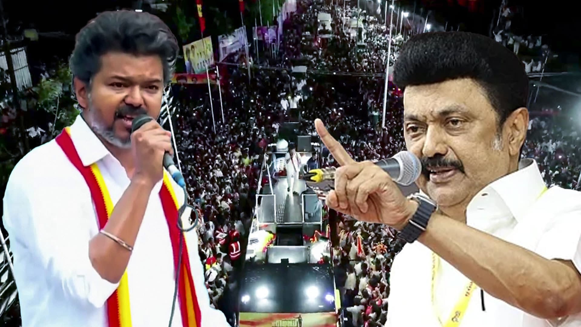 Video : 'Vijay Didn't Follow Rules': DMK Slams Vijay Over Stampede Deaths