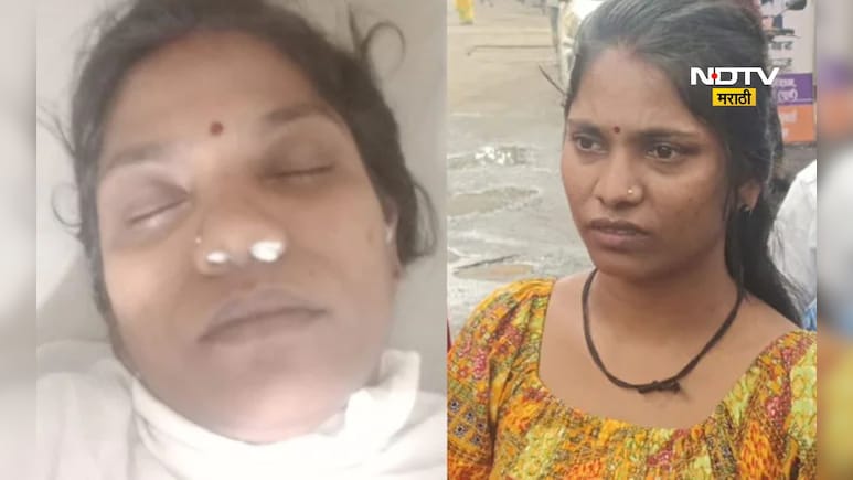 Mumbai News: मृत तरुणी सापडली जिवंत, बहिणीला मिळाला होता मृत अवस्थेतील फोटो,तपासात धक्कादायक खुलासा Mumbai News: मृत तरुणी सापडली जिवंत, बहिणीला मिळाला होता मृत अवस्थेतील फोटो,तपासात धक्कादायक खुलासा