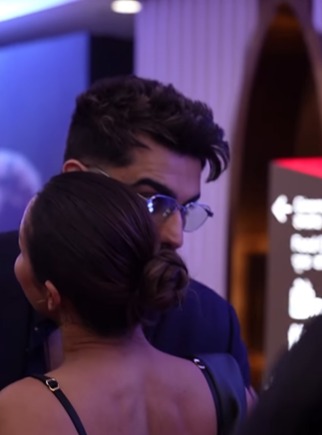 Exes Malaika Arora And Arjun Kapoor Hug In A Rare Union At <i>Homebound</i> Screening