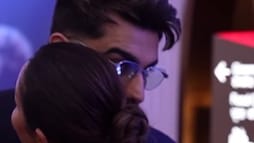 Exes Malaika And Arjun Hug In A Rare Union At Homebound Screening