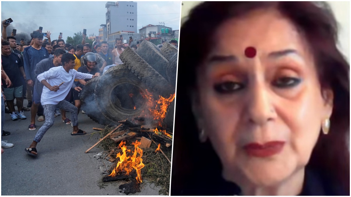 हिंसक प्रदर्शन, बिगड़ते हालात, पीएम के इस्तीफे के बाद आगे क्या...नेपाल पर क्या कुछ बोलीं सीनियर पत्रकार