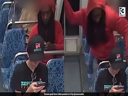 Chilling Video Shows Ukrainian Refugee Stabbed To Death On American Train Chilling Video Shows Ukrainian Refugee Stabbed To Death On American Train