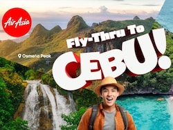 AirAsia Opens Hub In Cebu, Expanding Access To The Philippines