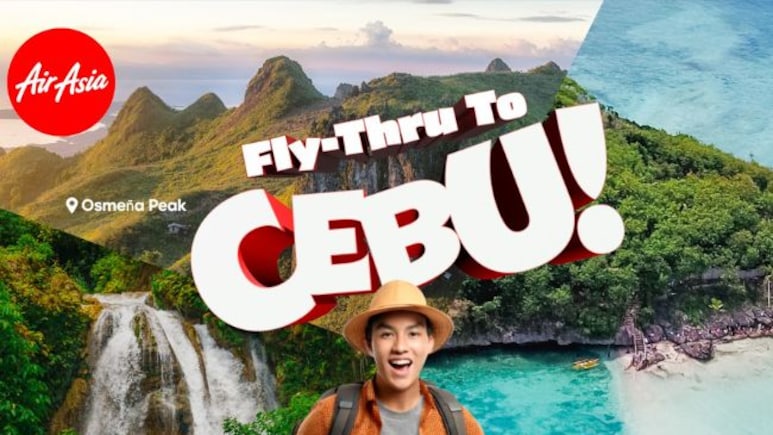 AirAsia Opens Hub In Cebu, Expanding Access To The Philippines