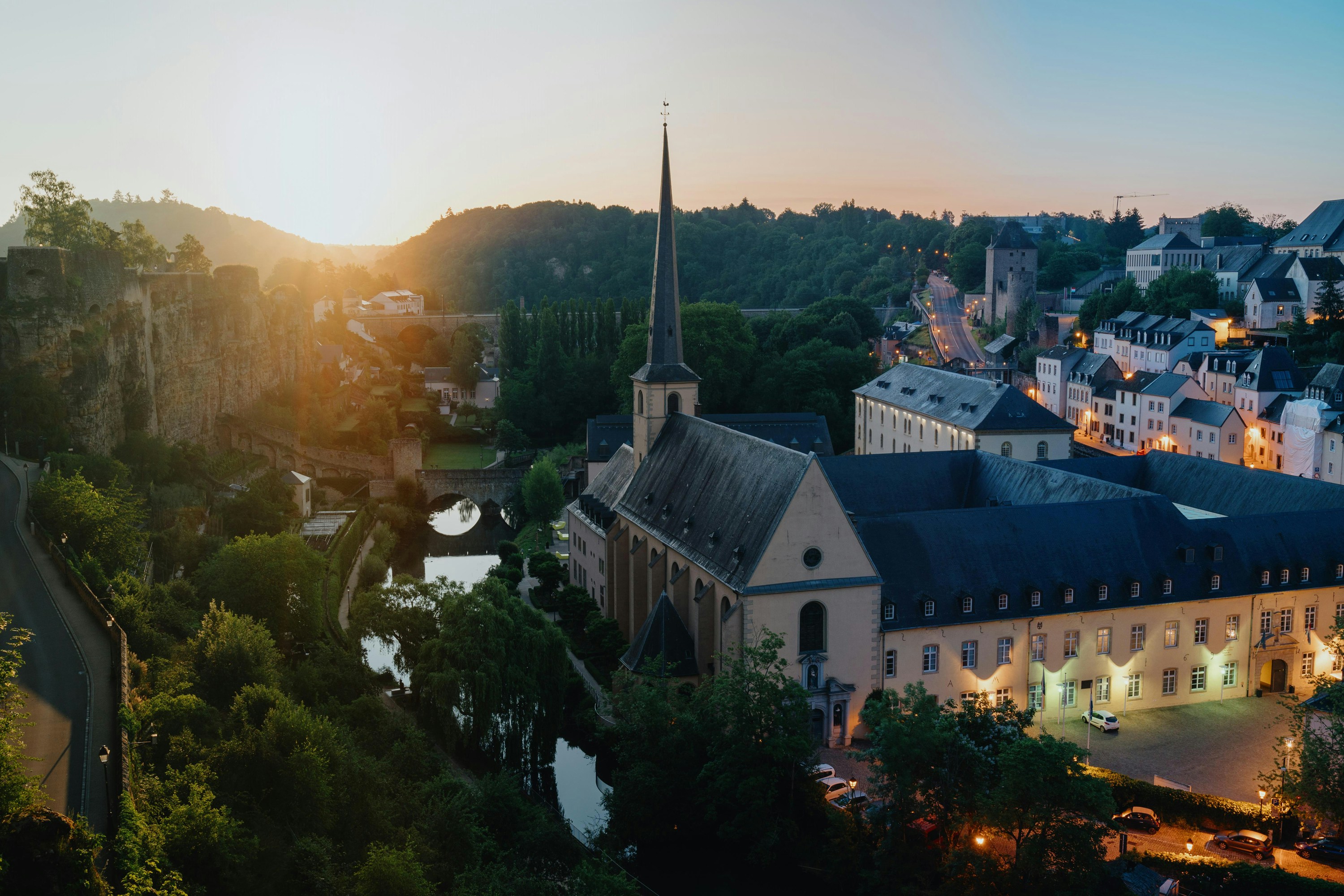 Want To Live In Luxembourg? The Country Is Offering A Permanent Residency And Indians Can Apply Too
