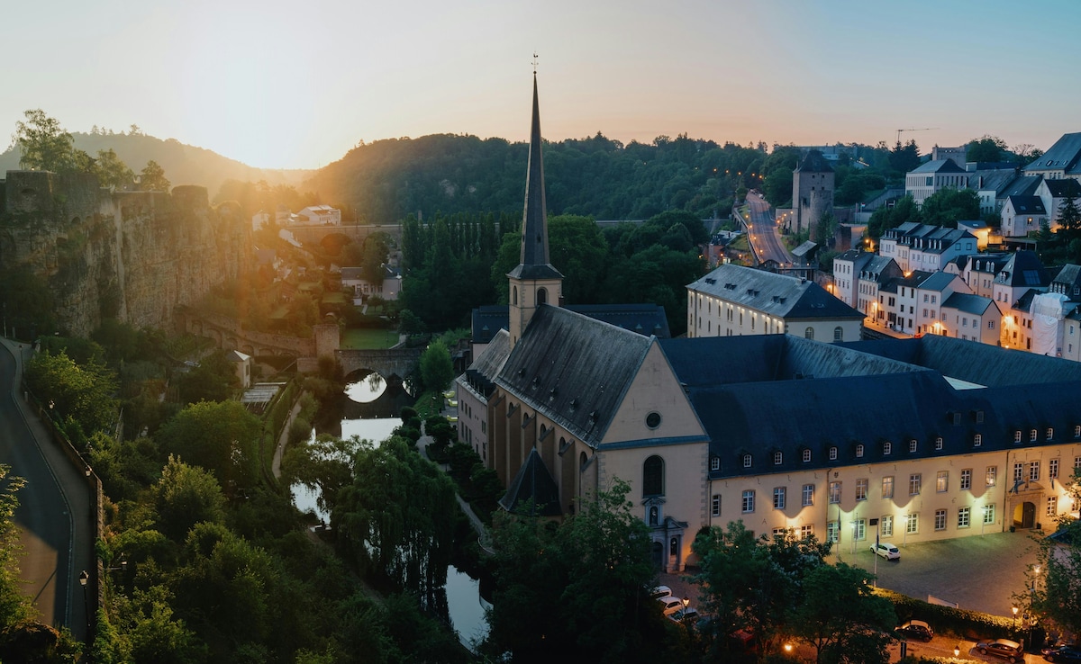 Luxembourg Is Offering A Permanent Residency And Indians Can Apply Too
